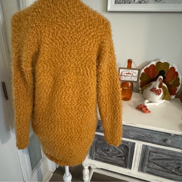 Dreamers Fall Cardigan – Size Large - Picture 5 of 10